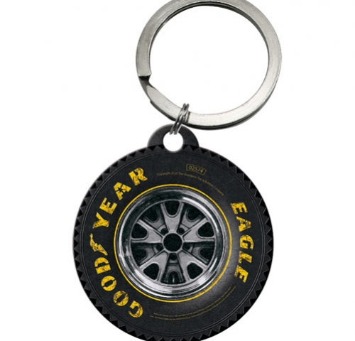 Keyring Goodyear